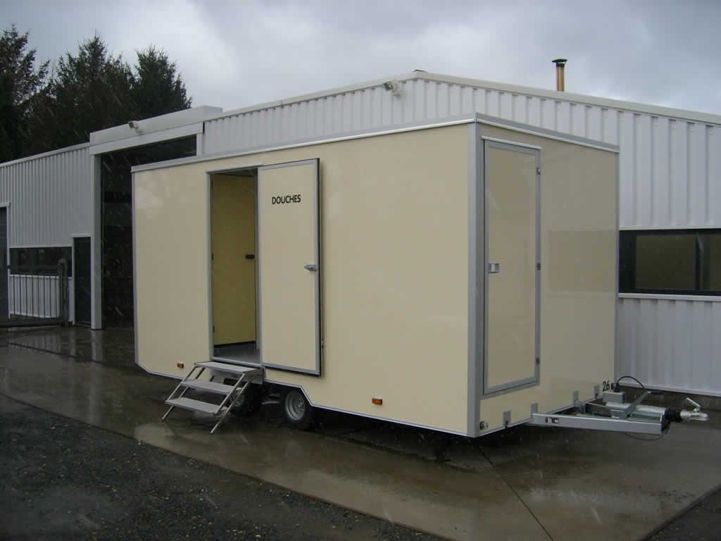 douche huren douchewagen verhuur